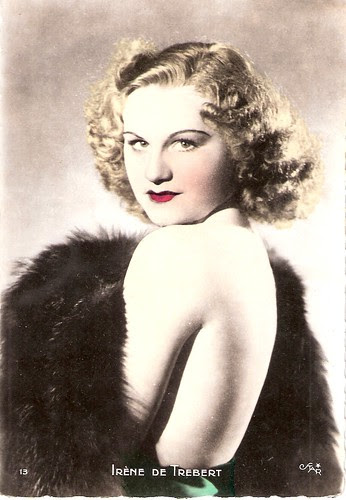 Irène de Trebert