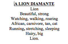 Words related to wild animals
