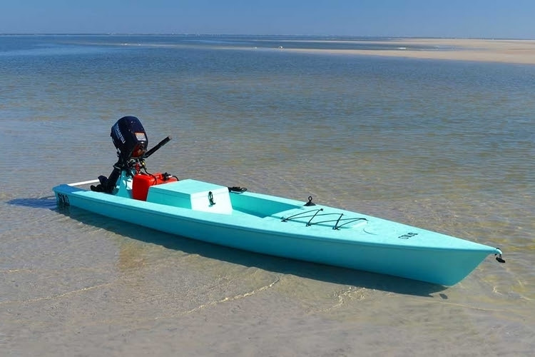 Solo Skiff - Bing images