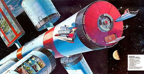 1974 ... space station (concept)