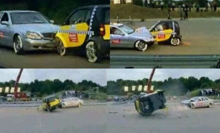 Crash Tests (41 pics)