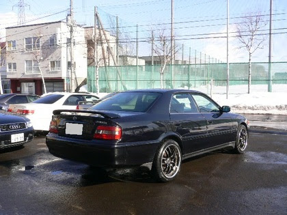 チェイサー ツアラーｖ フルノーマル車が 入庫しました 中古車 スポーツカーのイサイズ