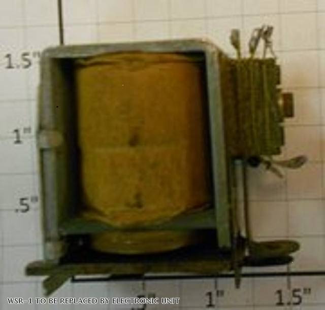 O Gauge electronic whistle relay to replace old Lionel relay ...