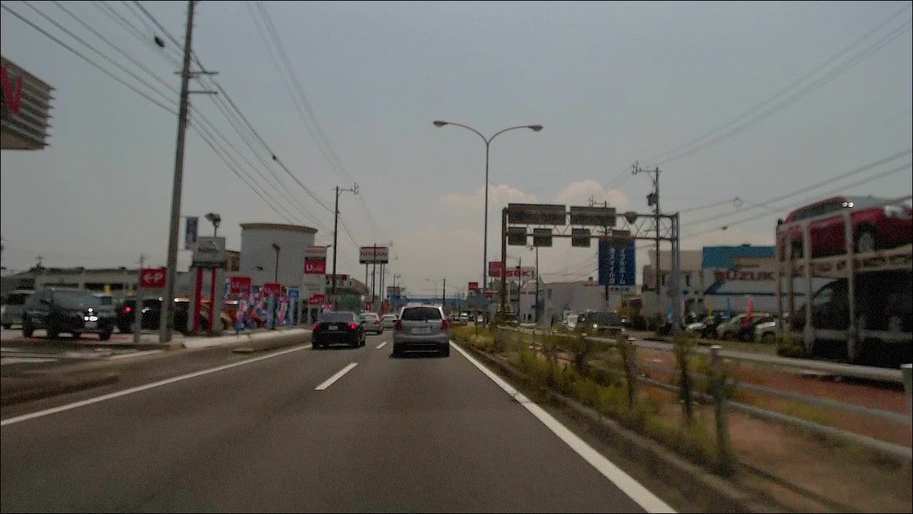 日本の道路の問題点その１ 中勢 南勢バイパスに見るバイパスと高速道路の二重投資 日本の交通事情の改善について考えるブログ
