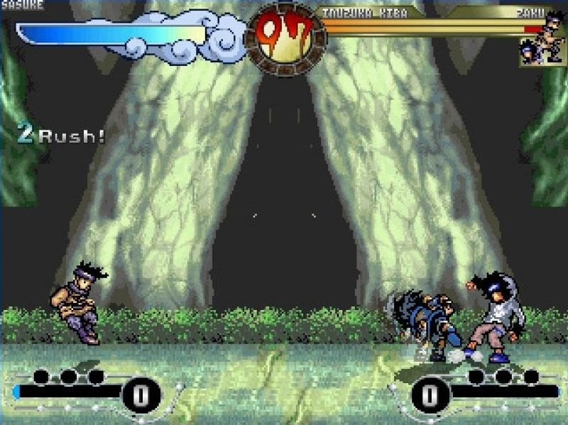 Naruto Battle Arena