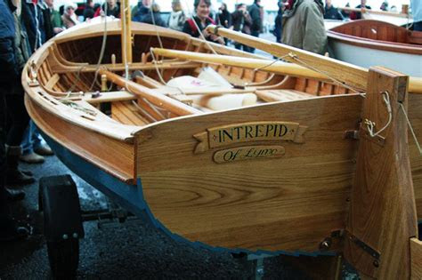 wooden boat merchant makers