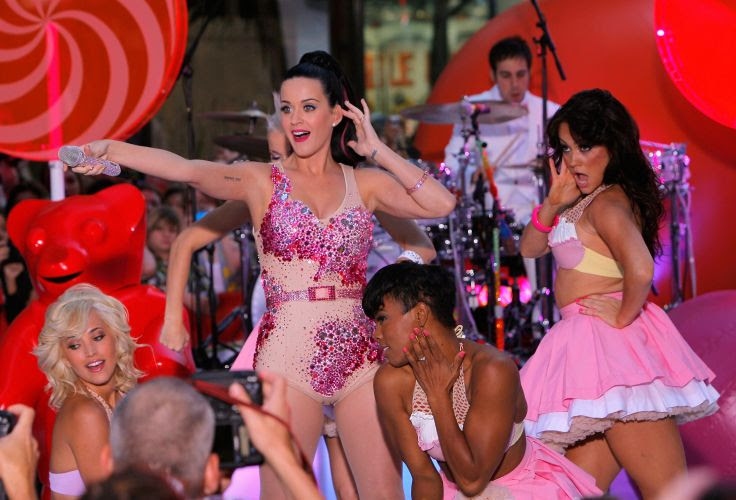  Show Da Cantora Katy Perry