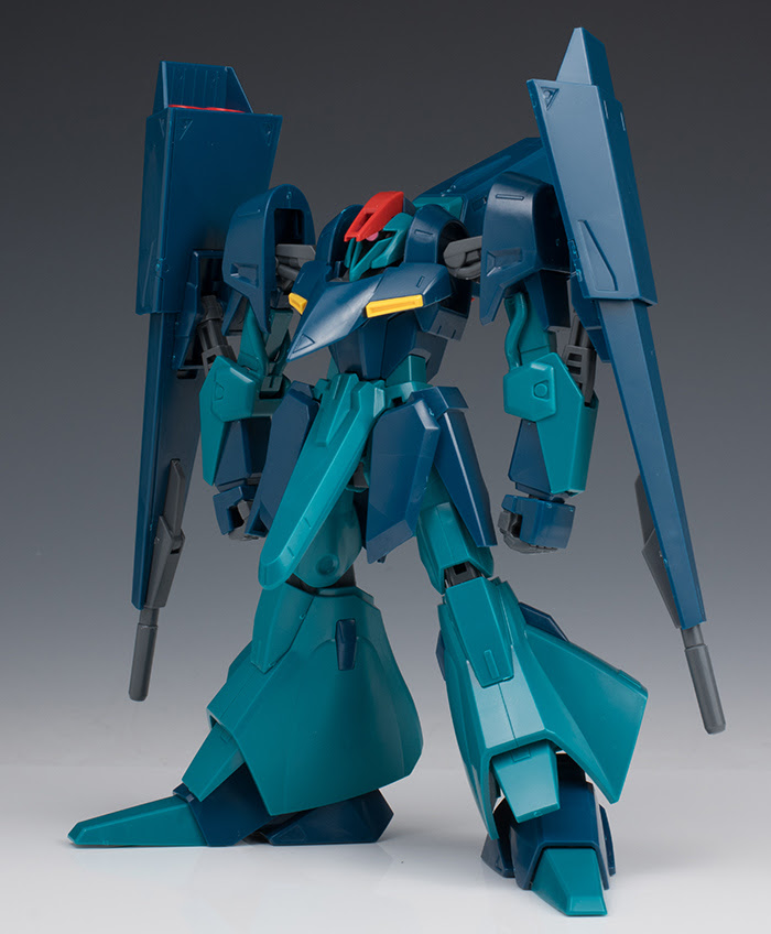 Hguc ギャプラン レビュー