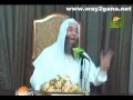 قصة الشيخ محمد حسان مع الرجل اليمني بالحرم مؤثر