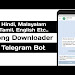 Bollywood Music Channel On Telegram Full