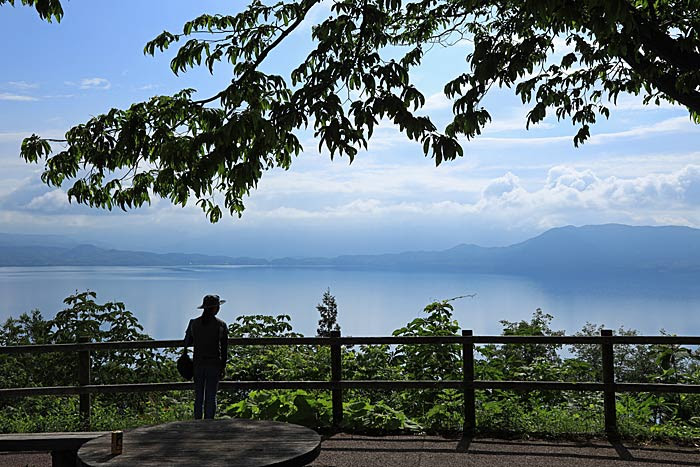 19年キャンプ日記 東北の旅 角館と鳥海山