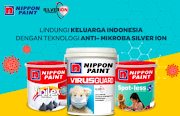 Info Top Nippon Paint Indonesia, Spesial!
