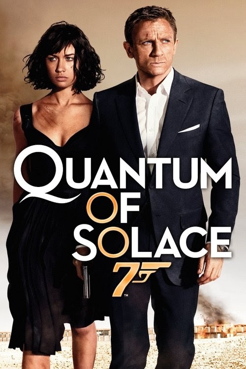Watch Quantum of Solace Full Movie