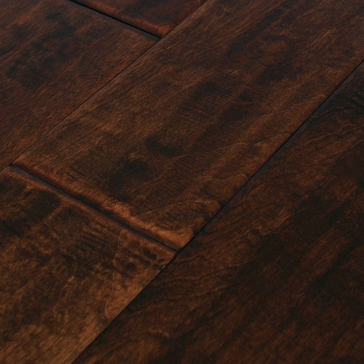 Handscraped hardwood flooring  Home Sweet Home  Pinterest
