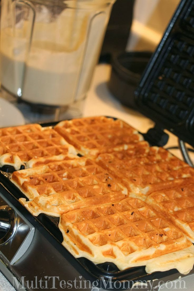 waffles yogurt waffles Pinterest RECIPES  with  Greek homemade yogurt