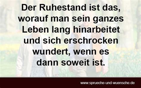 Lustige geburtstagssprüche, witzige und schöne sprüche zum gratulieren und für geburtstagskarten. SprÃ¼che zur Rente - Platz 1 der Top SprÃ¼che zum Ruhestand