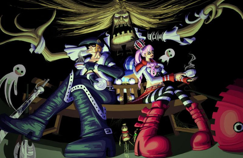 Galerie gt; fanart One Piece One Piece Image 41 sur 198