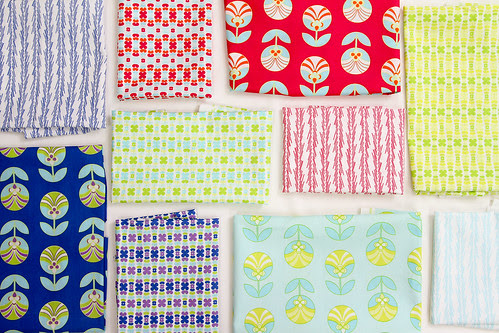 Color Me Retro by Jeni Baker by Jeni Baker