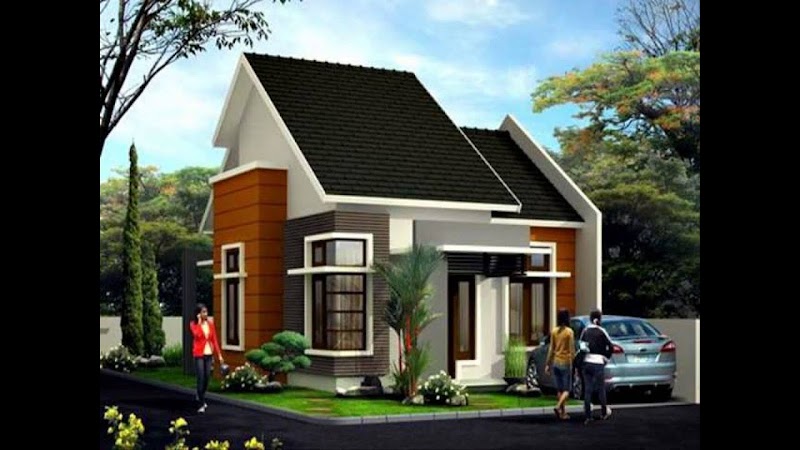 Konsep Arsitek Rumah Minimalis