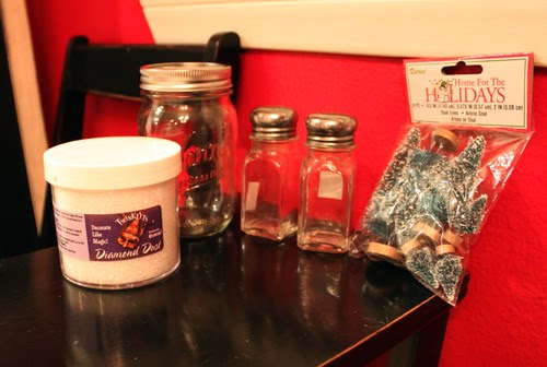 Christmas shakers