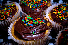 Valentine's Day Cupcakes