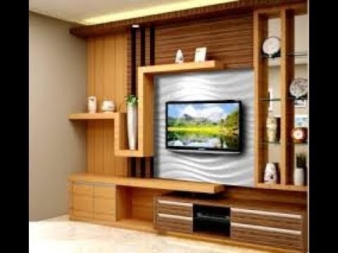 Meja TV Kayu Jati, Terkeren!