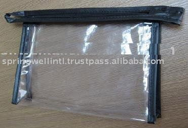 Nice Green Transparent Pvc Promotion Pillow Plastic Bag - Buy ...