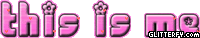 Glitter Words