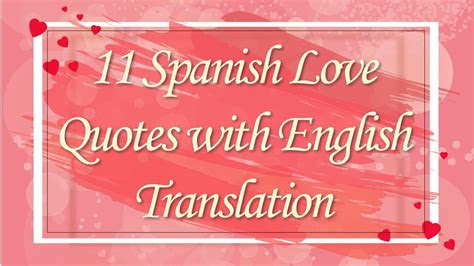 romantic spanish phrases love phrases  spanish