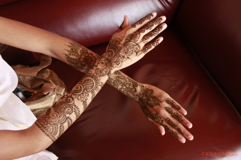 Bridal Mehndi Designs For Hands Backhand For Feet Images For Back