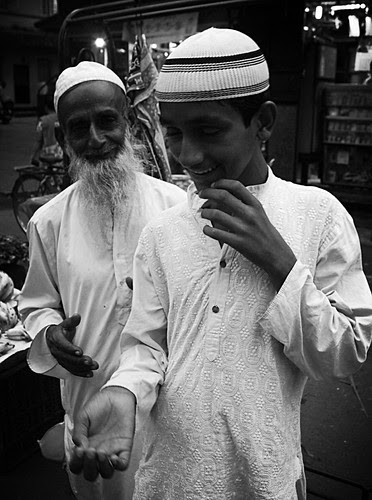 The Blind Beggar Boy of Bandra Has Grown Older by firoze shakir photographerno1