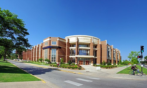 Gaylord Hall