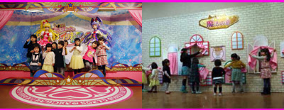 魔法つかいプリキュア ミラクルマジカルワールド 映画プリキュアオールスターズ みんなで歌う 奇跡の魔法 公開記念 大阪南港atc