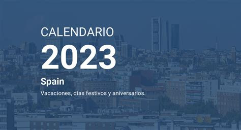 Your files will be available to download once . year 2023 calendar spain