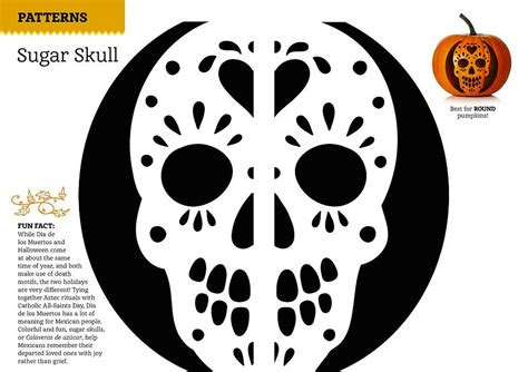 Feel free to use these patterns for your own pumpkin carving, including printing vast … carve the perfect pumpkin six spooky stencils plus a step by step