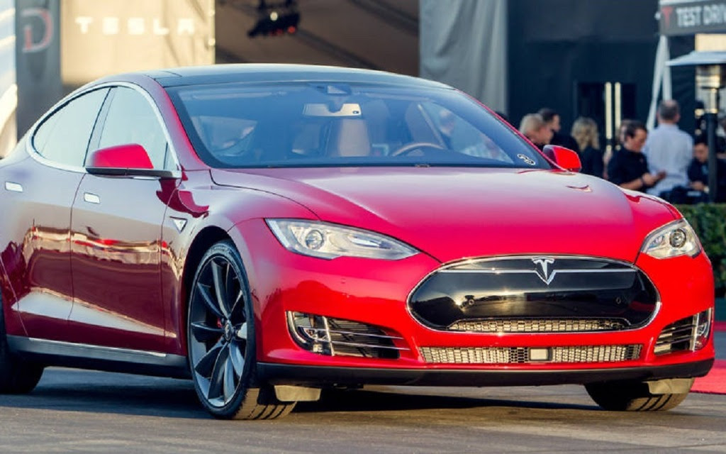 tesla model s p85d tesla model s p85d