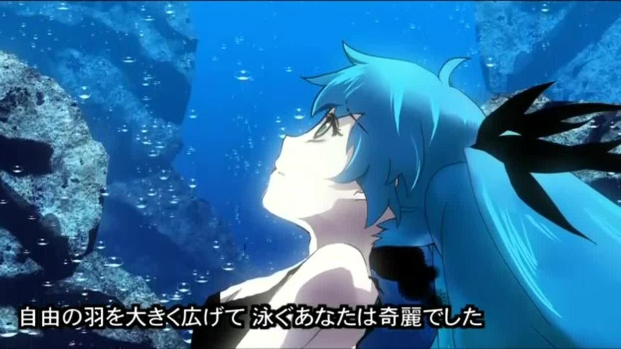 深海少女