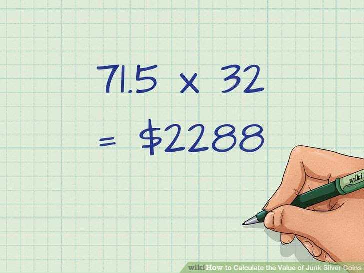 Calculate the Value of Junk Silver Step 5 Version 3.jpg