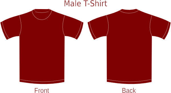 Download Red Template Clip Art at Clker.com - vector clip art ...