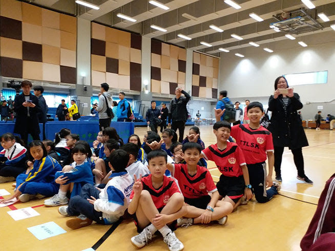 聖公會德田李兆強小學