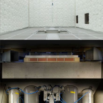 Inside the world’s quietest room