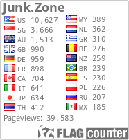 flag counters