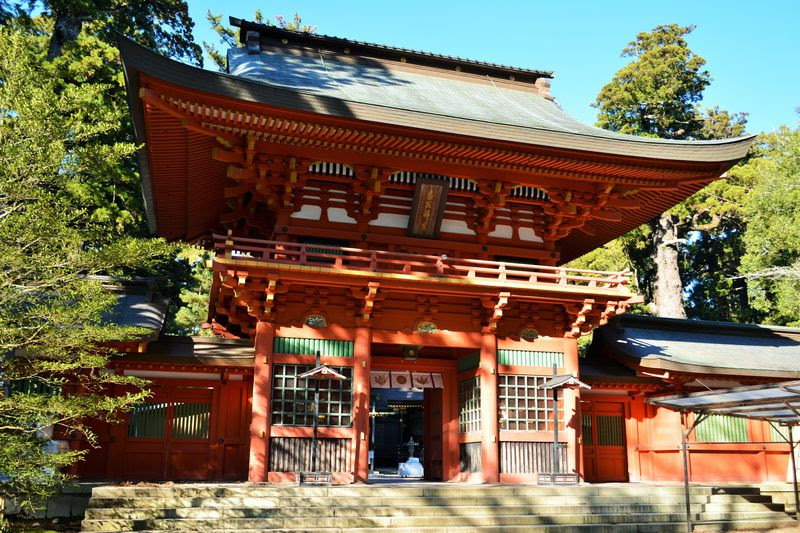 2600年続くパワースポット 香取神宮参拝のすすめ 千葉県 トラベルjp 旅行ガイド