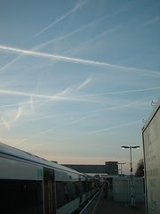 Watch the skies...
