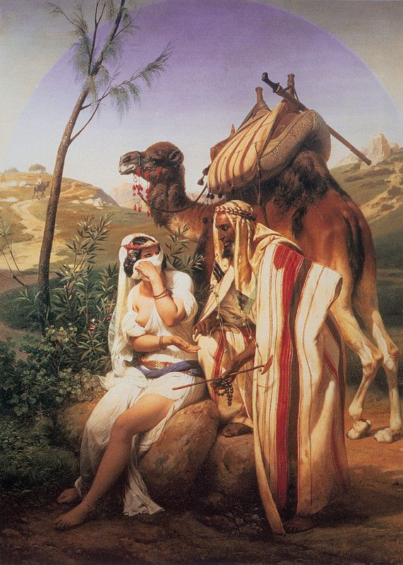Horace Vernet art