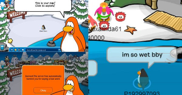 humor,FAIL,swearing,profanity,club penguin,crude,video games,video game logic,funny
