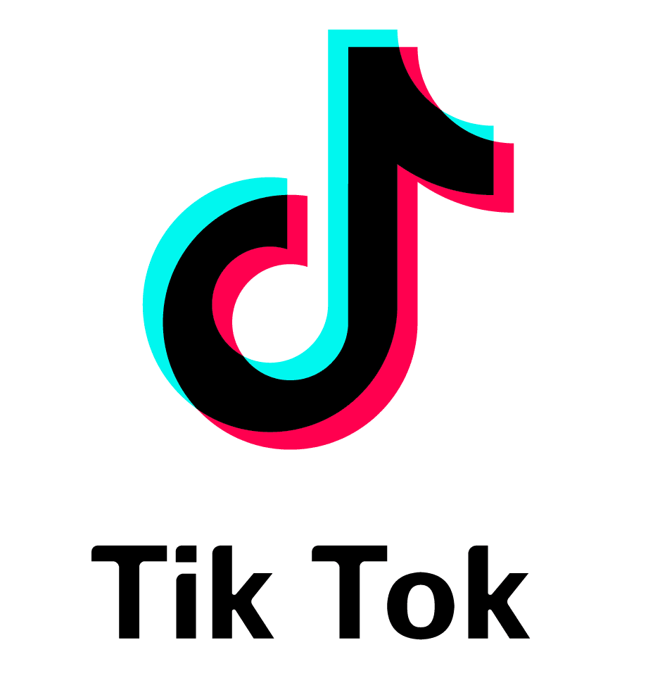 Tik Tok Logo Transparent Png Stickpng