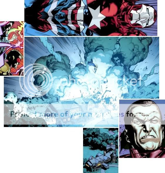 Novos Vingadores: Reinado Sombrio