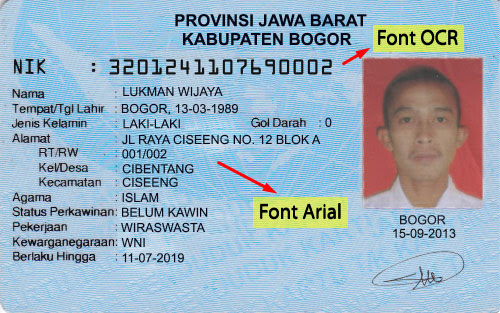 Ukuran E Ktp Pixcel  Ukuran Tanah Ubin  Perodua e  Selain ktp, masih