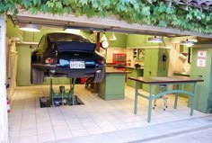 Man Caves